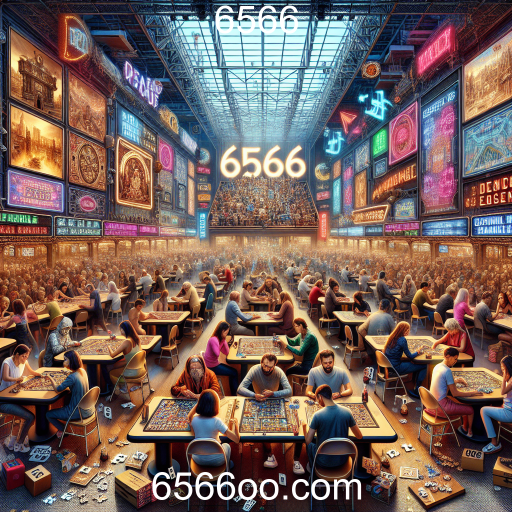 Desvendando a Magia dos Quebra-Cabeças: Entretenimento e Desafio na Categoria 'Quebra-Cabeça' do Site '6566'